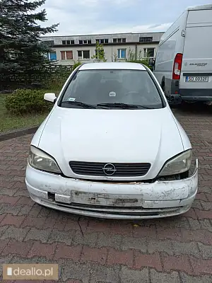 [eLicytacje] I licytacja - Opel Astra  - KRAKOWIACZEK.EU