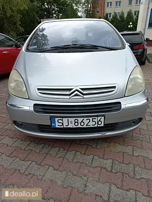 [eLicytacje] I licytacja - Citroen,Xsara Picasso - KRAKOWIACZEK.EU