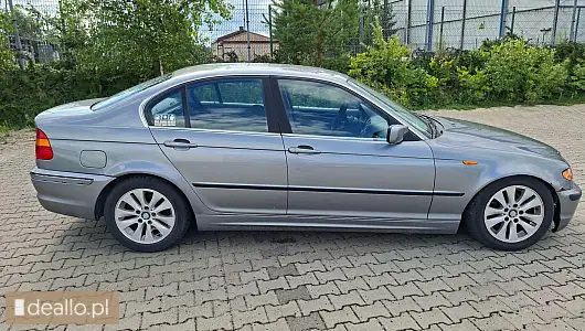 Bmw 325i - ii licytacja - [elicytacje] - DEALLO.PL