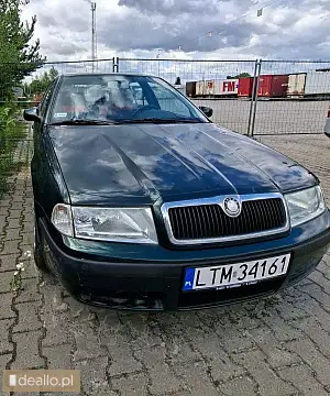 Skoda Octavia 1,9 TDI - II licytacja - [eLicytacje] - DEALLO.PL