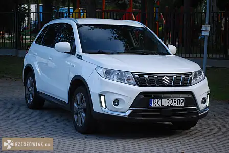 Suzuki vitara III 1.0 boosterjet (112 km) | lift | nowe opony | hak | 2019 r. - WARSZAWIAK.EU
