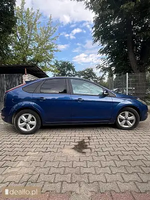 Samochód osobowy FORD FOCUS TDCI - I licytacja - [eLicytacje] - DEALLO.PL