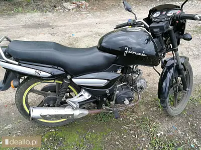 motorower marki FERRO, rok produkcji 2012, pojemność silnika 49 ccm - I licytacja - [eLicytacje] - DEALLO.PL