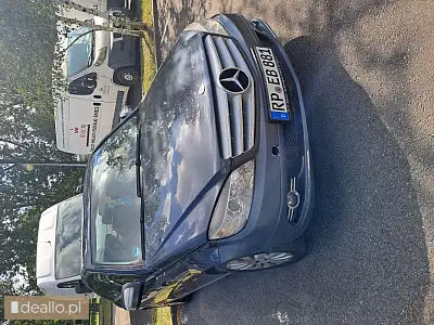 Mercedes c220, rok prod. 2008 - i licytacja - [elicytacje] - POZNANIAK.NET