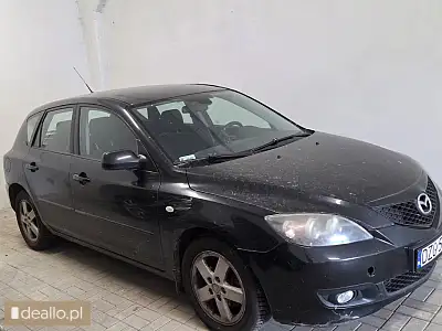 Samochód osobowy Mazda 3 - I licytacja - [eLicytacje] - POZNANIAK.NET