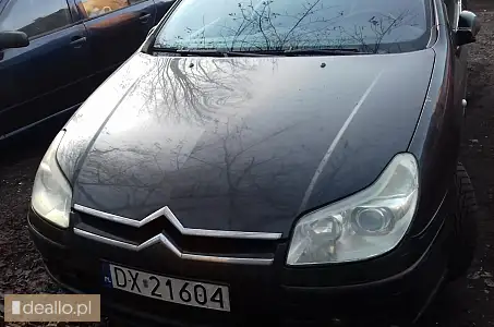 Citroen C5  -  - [eLicytacje] - DEALLO.PL