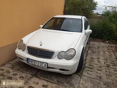 Mercedes Benz C 200 CDI - I licytacja - [eLicytacje] - POZNANIAK.NET