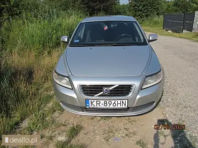 Volvo S40 2008 rok - I licytacja - [eLicytacje] - KRAKOWIACZEK.EU