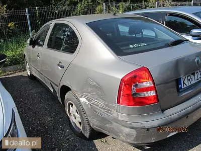 Skoda Octavia 2012 rok - I licytacja - [eLicytacje] - KRAKOWIACZEK.EU