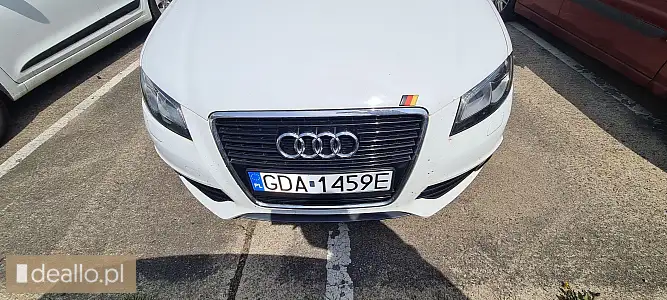 Audi a3 z 2010 r. -  - [elicytacje] - DEALLO.PL