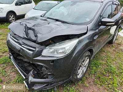 Ford kuga - i licytacja - [elicytacje] - DEALLO.PL