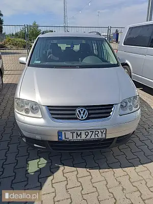Volkswagen Touran  1.9 TDI - I licytacja - [eLicytacje] - DEALLO.PL