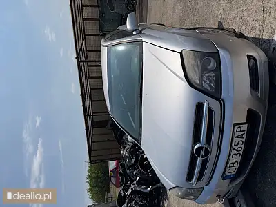 Opel vectra c - i licytacja - [elicytacje] - DEALLO.PL