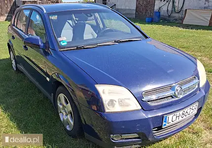 Samochód osobowy Opel Vectra C-Signum - I licytacja - [eLicytacje] - DEALLO.PL
