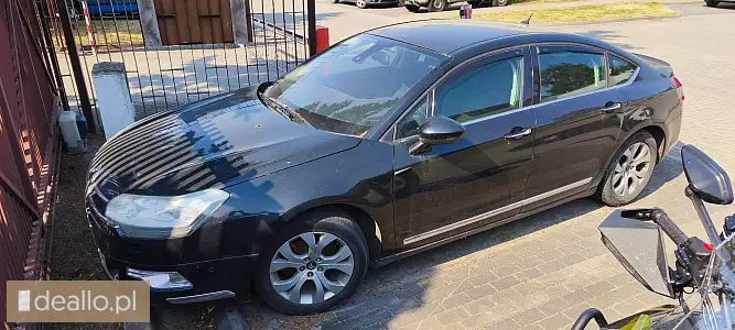 [eLicytacje]  - Citroen C5 - DEALLO.PL