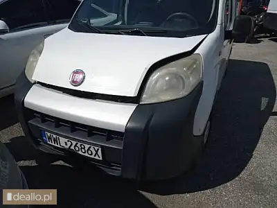 [eLicytacje]  - Fiat Fiorino - DEALLO.PL
