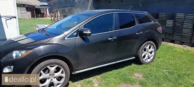 Samochód osobowy Mazda CX-7  - II licytacja - [eLicytacje] - DEALLO.PL