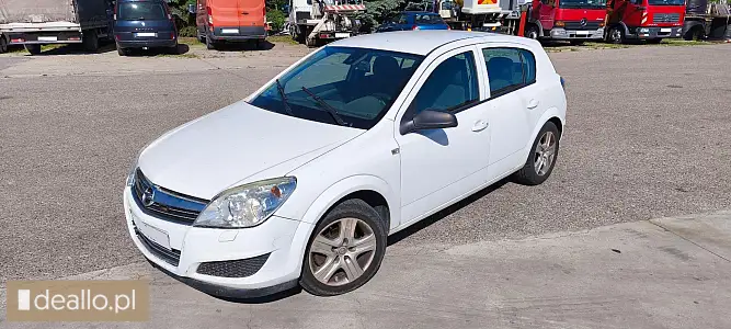 Opel Astra -  - [eLicytacje] - DEALLO.PL