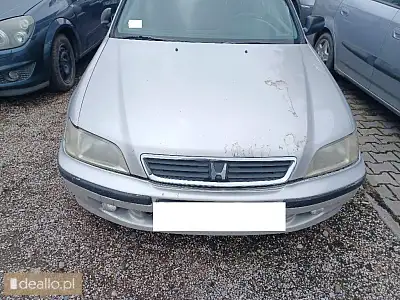 Honda Civic, 1998 rok, pojemność 1396, benzyna -  - [eLicytacje] - DEALLO.PL