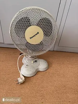 [eLicytacje] I licytacja - Wentylator stojący Honeywell - RZESZOWIAK.EU