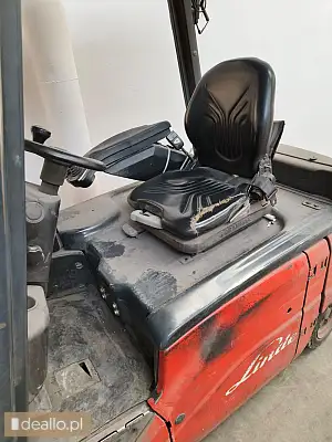 [elicytacje]  - wózek jezdniowy podnośnikowy z mechanicznym napędem podnoszenia - RZESZOWIAK.EU