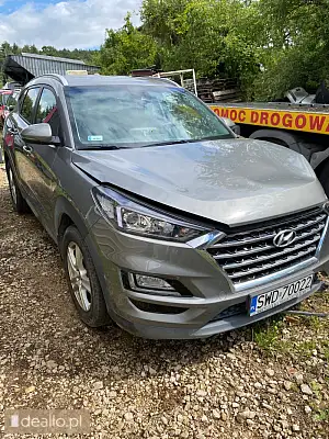 Hyundai Tucson - I licytacja - [eLicytacje] - POZNANIAK.NET