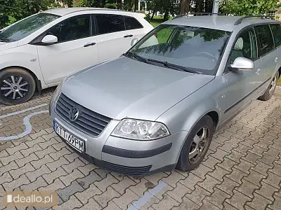 Volkswagen Passat kombi - I licytacja - [eLicytacje] - KRAKOWIACZEK.EU