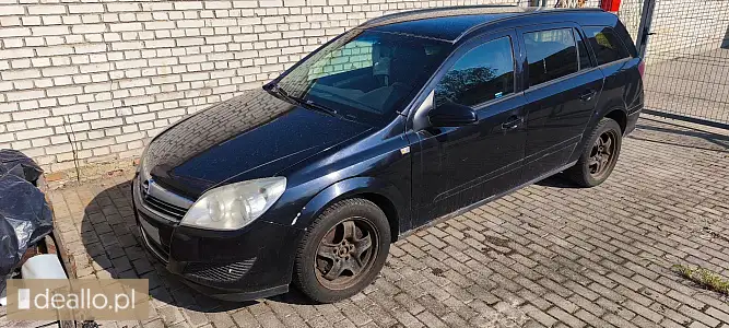 Opel Astra -  - [eLicytacje] - DEALLO.PL