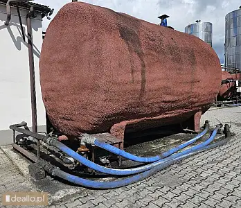 [eLicytacje] II licytacja - Waga zbiornikowa 40T - DEALLO.PL