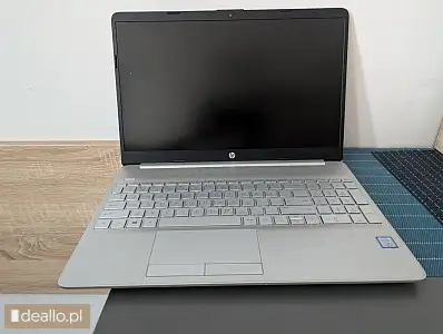 [eLicytacje] I licytacja - laptop HP model 15-dw0035nw - POZNANIAK.NET