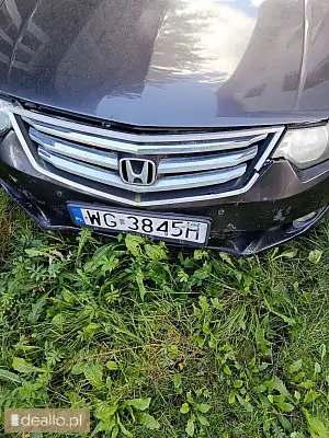 Honda Accord Tourer - I licytacja - [eLicytacje] - DEALLO.PL