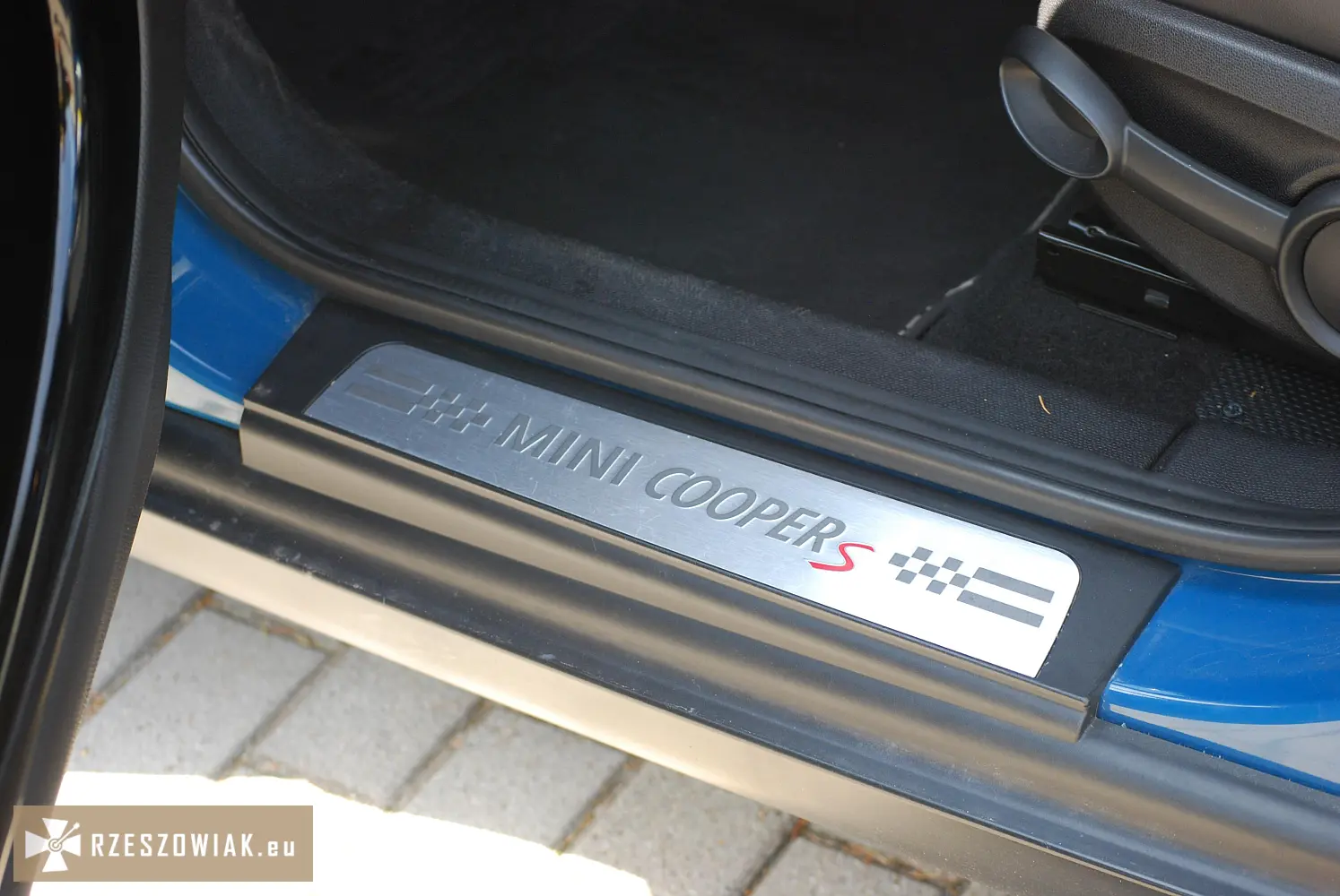 Mini cooper s 1.6 turbo (184 km) | panorama | bixenon | skóra | ambient | 2011 r. - Zdjęcie 5 - RZESZOWIAK.EU