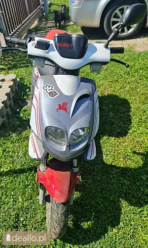 [eLicytacje] I licytacja - Romet Motors - RZESZOWIAK.EU