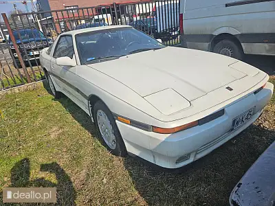 Samochód osobowy Toyota Supra rok  1989 - I licytacja - [eLicytacje] - DEALLO.PL