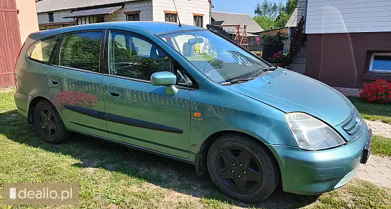 Honda stream - i licytacja - [elicytacje] - DEALLO.PL