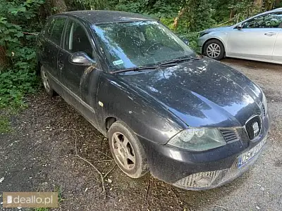 Seat Ibiza -  - [eLicytacje] - DEALLO.PL