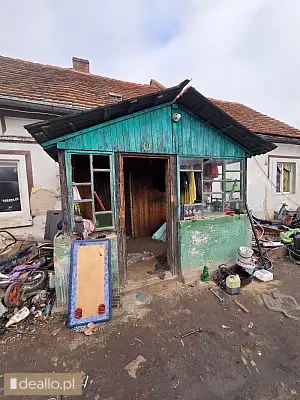 [eLicytacje] I licytacja - Nieruchomość gruntowa zabudowana - DEALLO.PL
