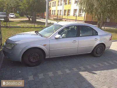 Ford Mondeo  - I licytacja - [eLicytacje] - DEALLO.PL
