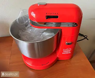 [eLicytacje] II licytacja - Starlyf Fast Mixer - mikser z misą 3,5 L, 350W - POZNANIAK.NET