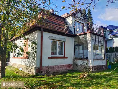 [eLicytacje] III licytacja - Nieruchomość gruntowa zabudowana - udział 1/4 - POZNANIAK.NET