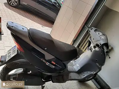 Motocykl marki Derbi rok produkcji 2005 - I licytacja - [eLicytacje] - KRAKOWIACZEK.EU