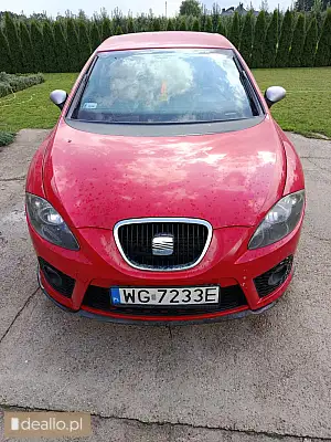 SEAT LEON FR, samochód osobowy, hatchback - I licytacja - [eLicytacje] - DEALLO.PL