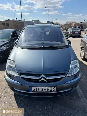 Samochód osobowy citroen c8  - i licytacja - [elicytacje] - DEALLO.PL