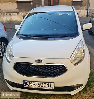 Kia Venga - I licytacja - [eLicytacje] - RZESZOWIAK.EU