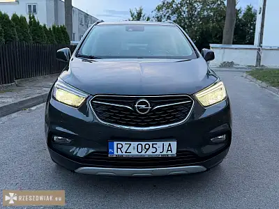 Opel mokka x 1.4 turbo 140 km automat | 2017 | 140 000 km - RZESZOWIAK.EU