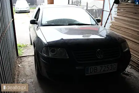 Volkswagen Passat kombi - I licytacja - [eLicytacje] - POZNANIAK.NET