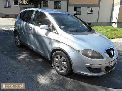 Seat Altea 1,9 - II licytacja - [eLicytacje] - RZESZOWIAK.EU