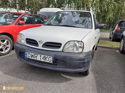 Nissan Micra  - I licytacja - [eLicytacje] - DEALLO.PL