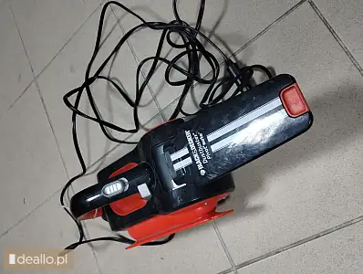 [eLicytacje] I licytacja - odkurzacz samochodowy Black&Decker - DEALLO.PL