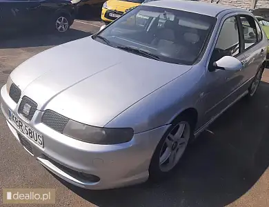 Seat Leon, rok prod. 2003 - I licytacja - [eLicytacje] - RZESZOWIAK.EU